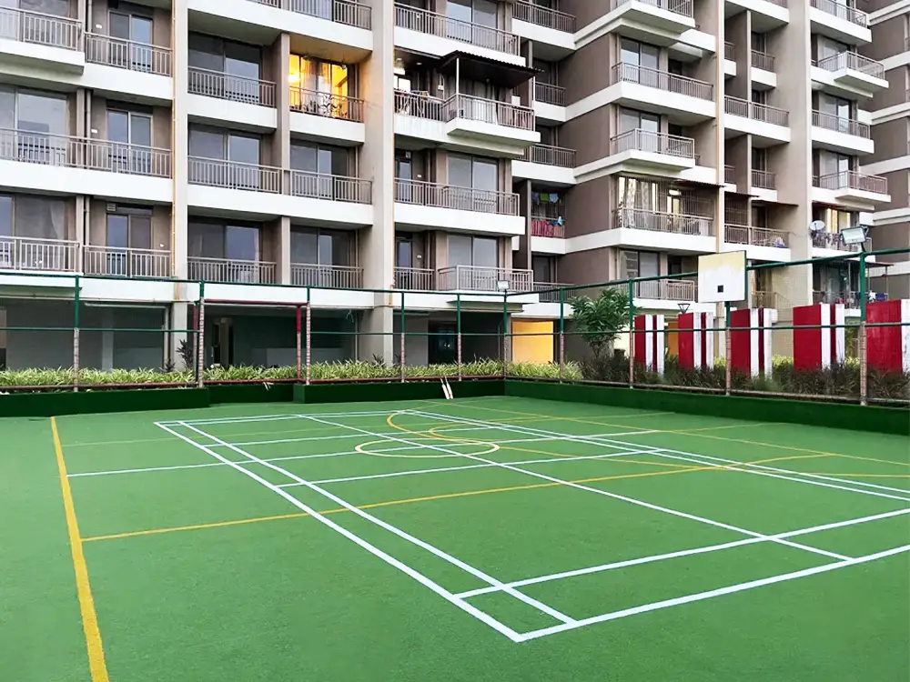 Multi-Purpose Court